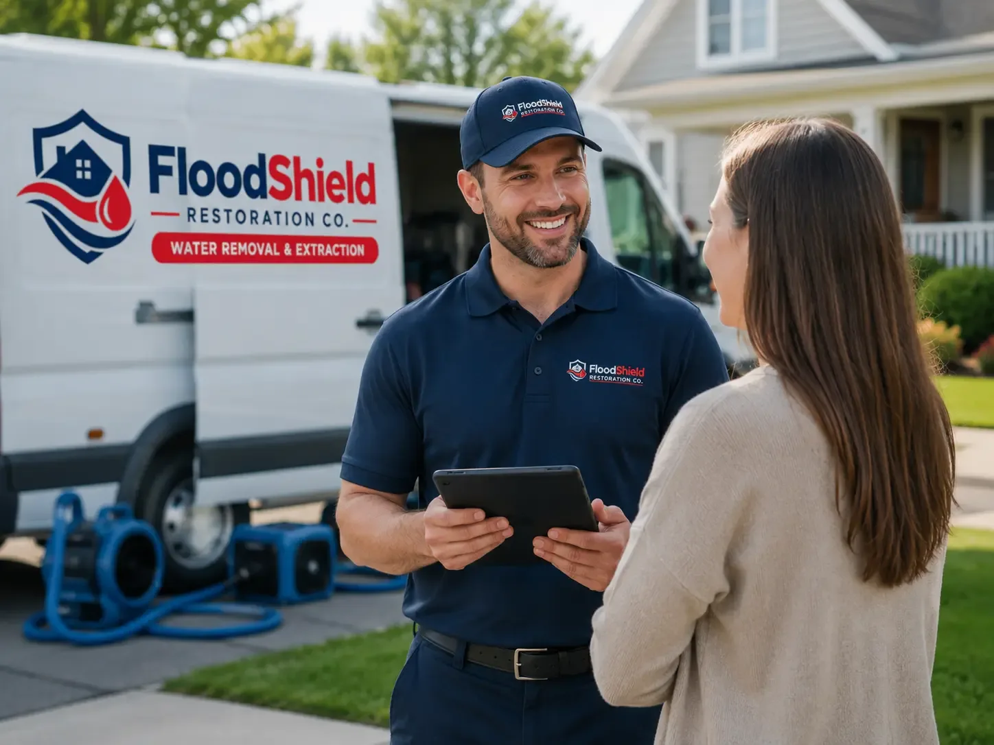 Flood Damage Restoration Petroleum, IN FAQs